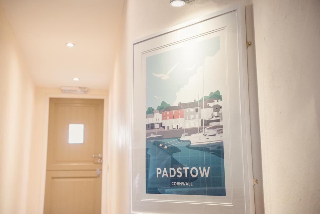 Padstow Breaks - Cottages & Apartments Eksteriør bilde